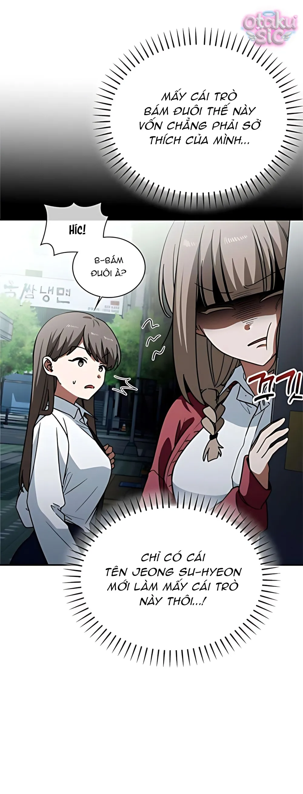 Công Chúa Đi Học - Chap 8