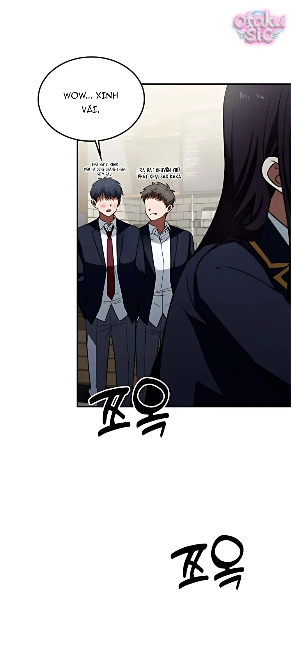 Công Chúa Đi Học - Chap 8