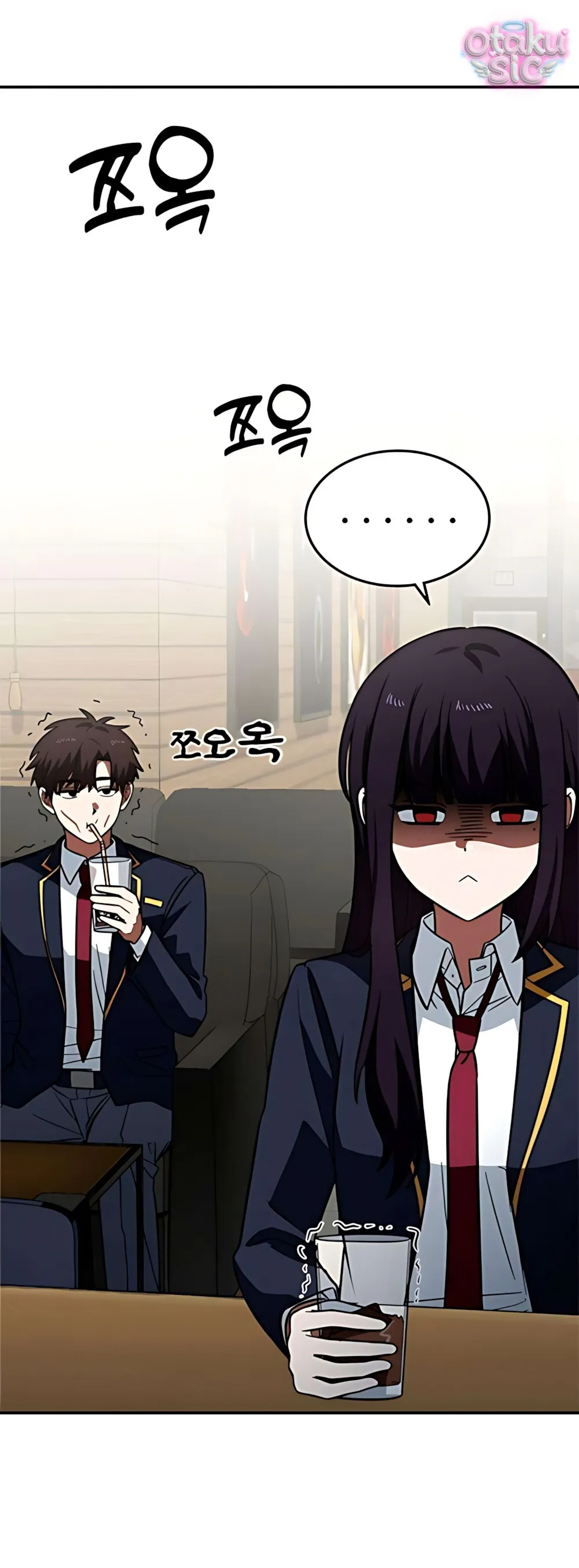 Công Chúa Đi Học - Chap 8