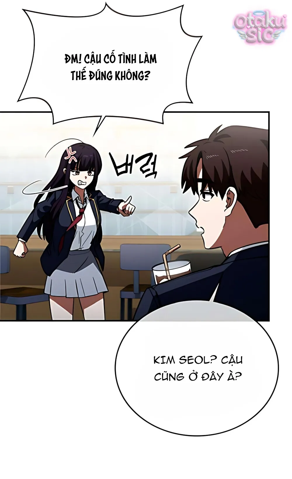 Công Chúa Đi Học - Chap 8