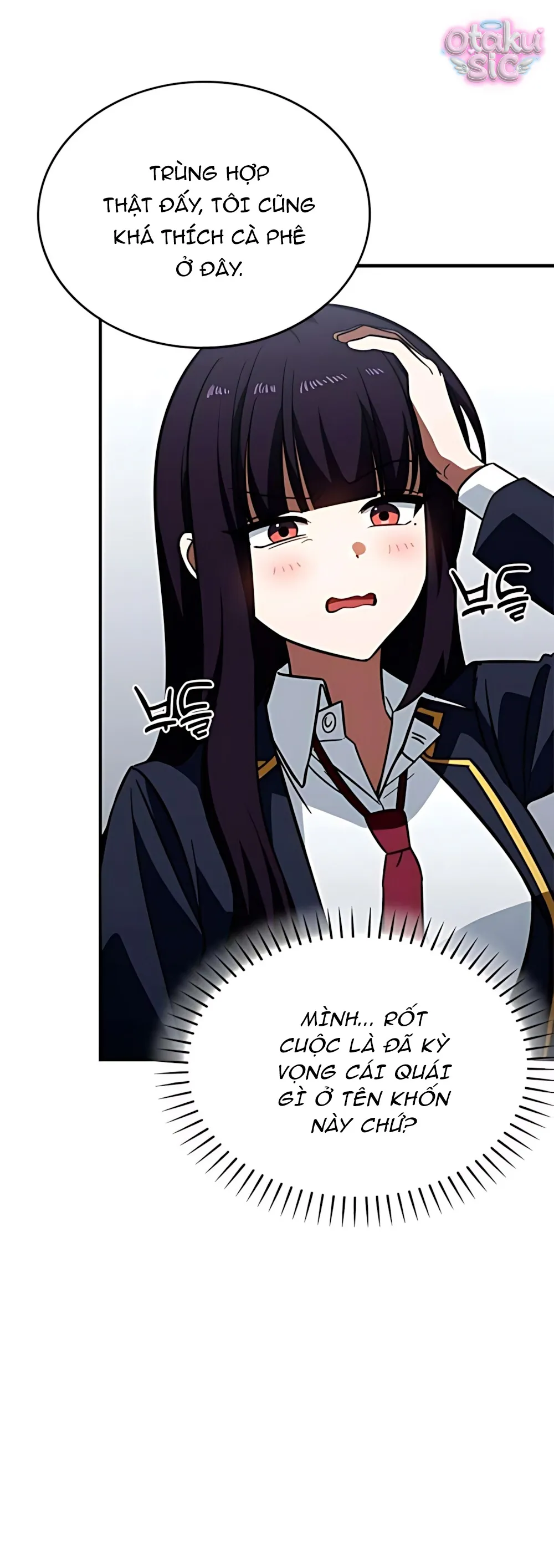 Công Chúa Đi Học - Chap 8