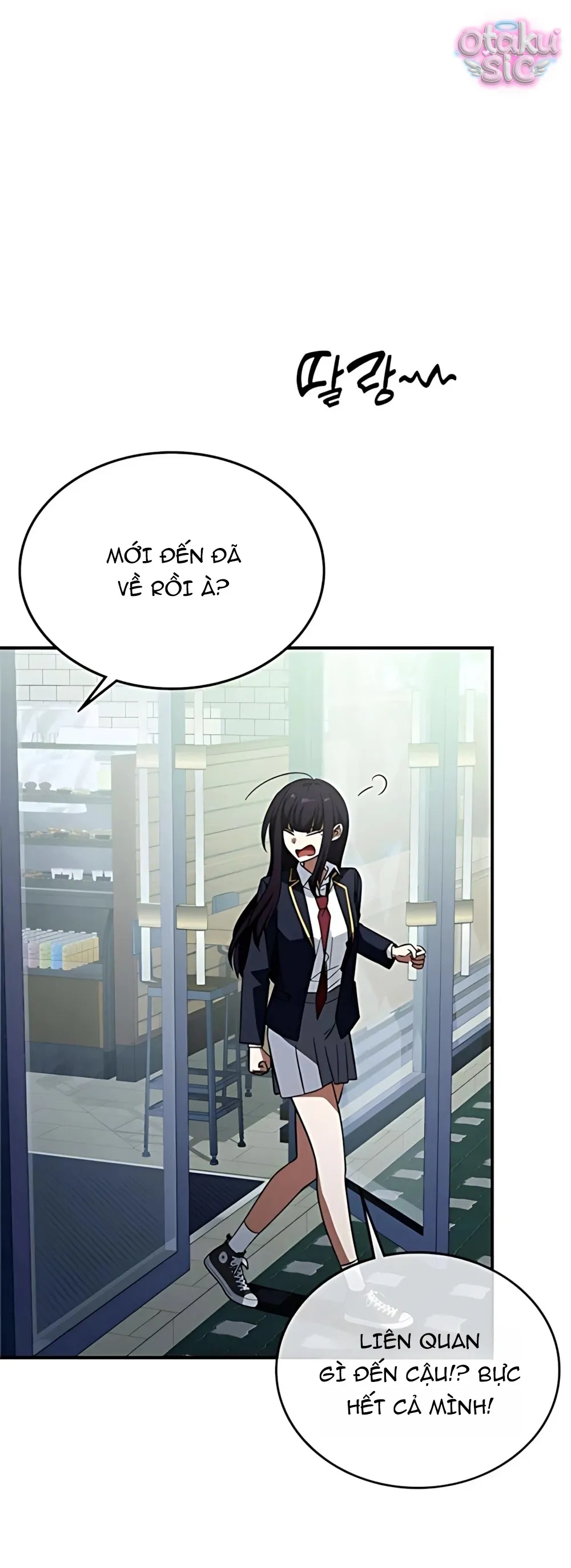 Công Chúa Đi Học - Chap 8