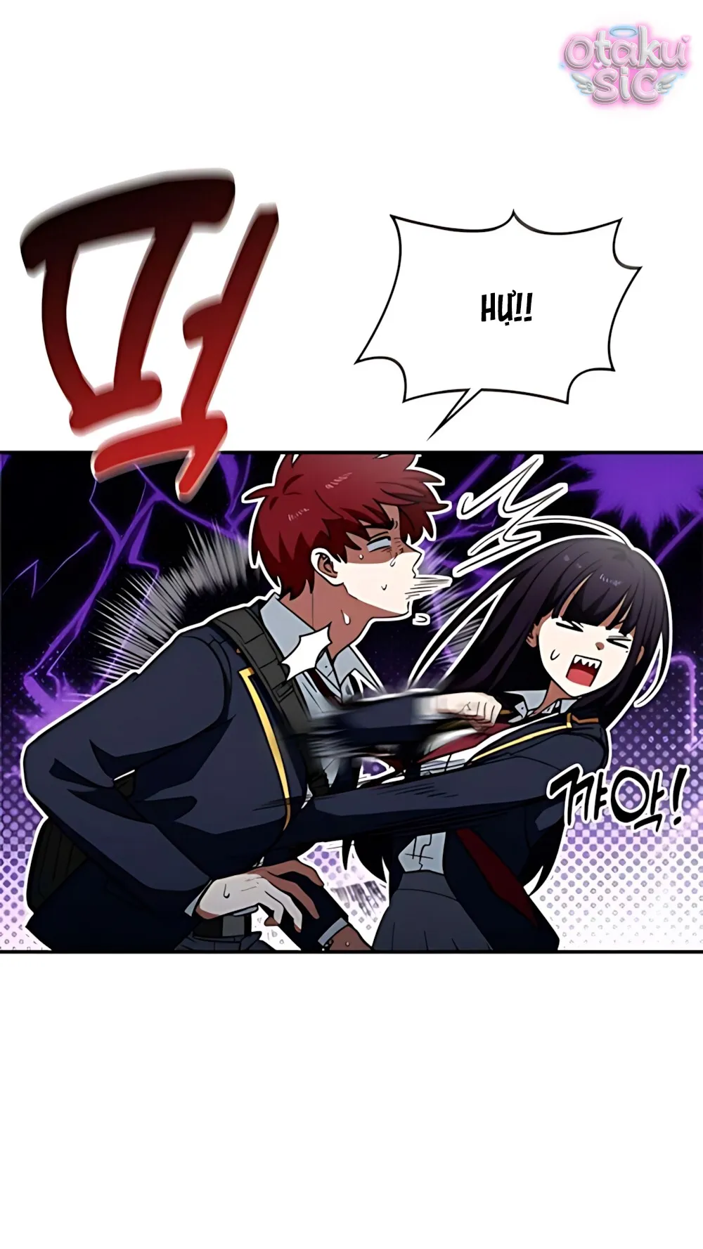Công Chúa Đi Học - Chap 8