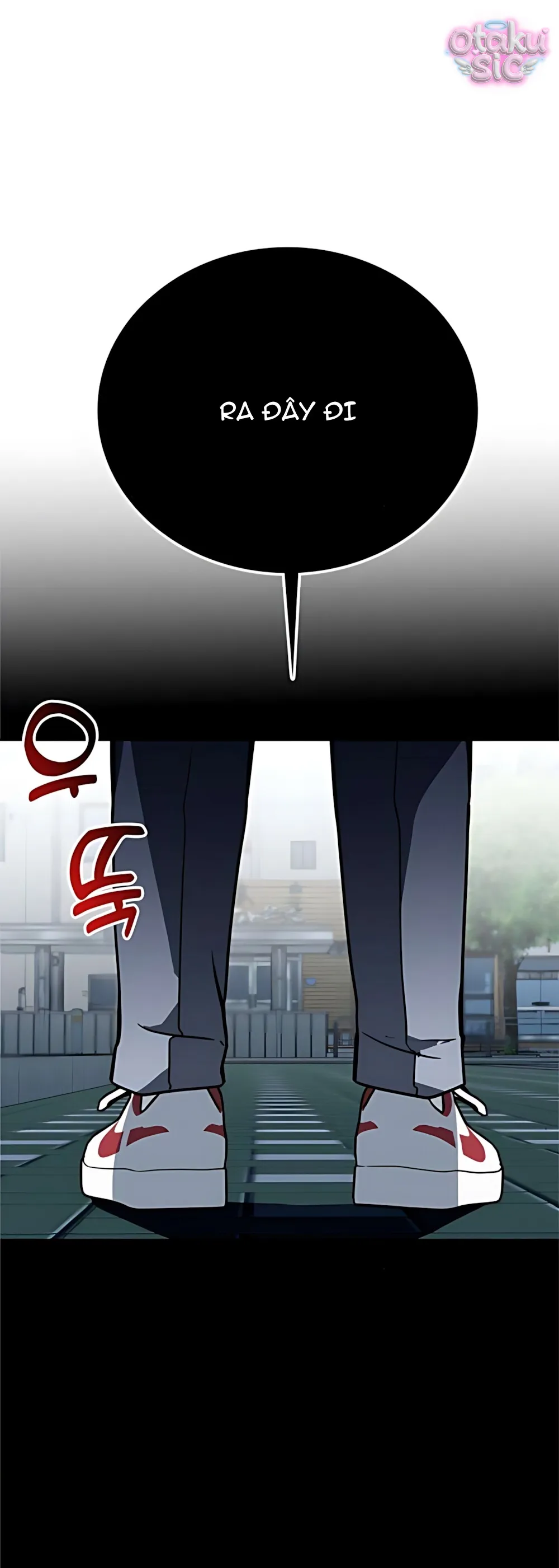 Công Chúa Đi Học - Chap 8