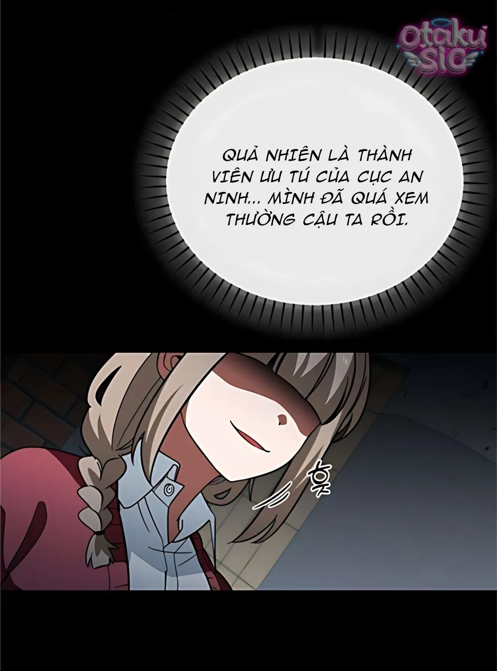 Công Chúa Đi Học - Chap 8