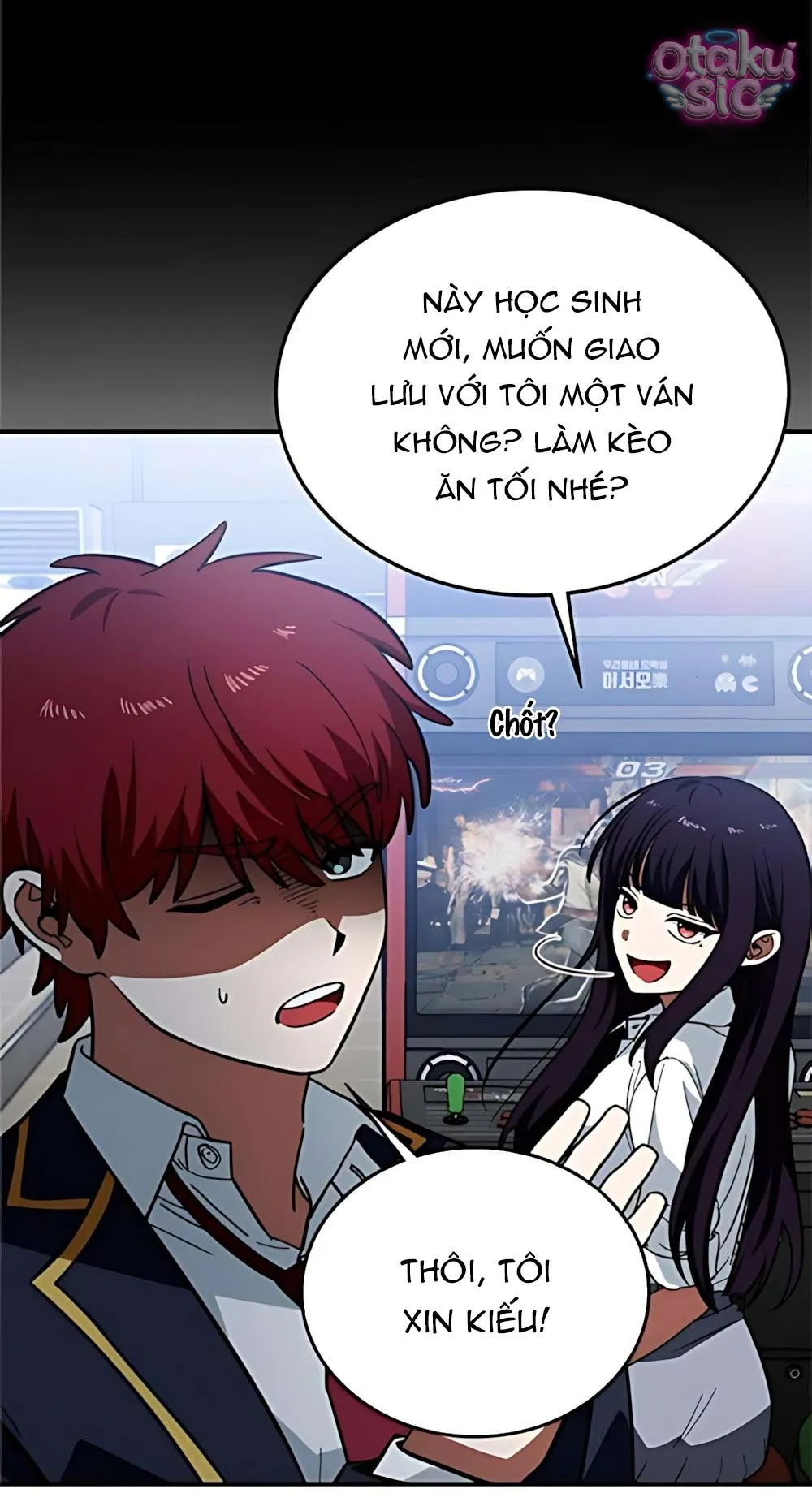 Công Chúa Đi Học - Chap 9