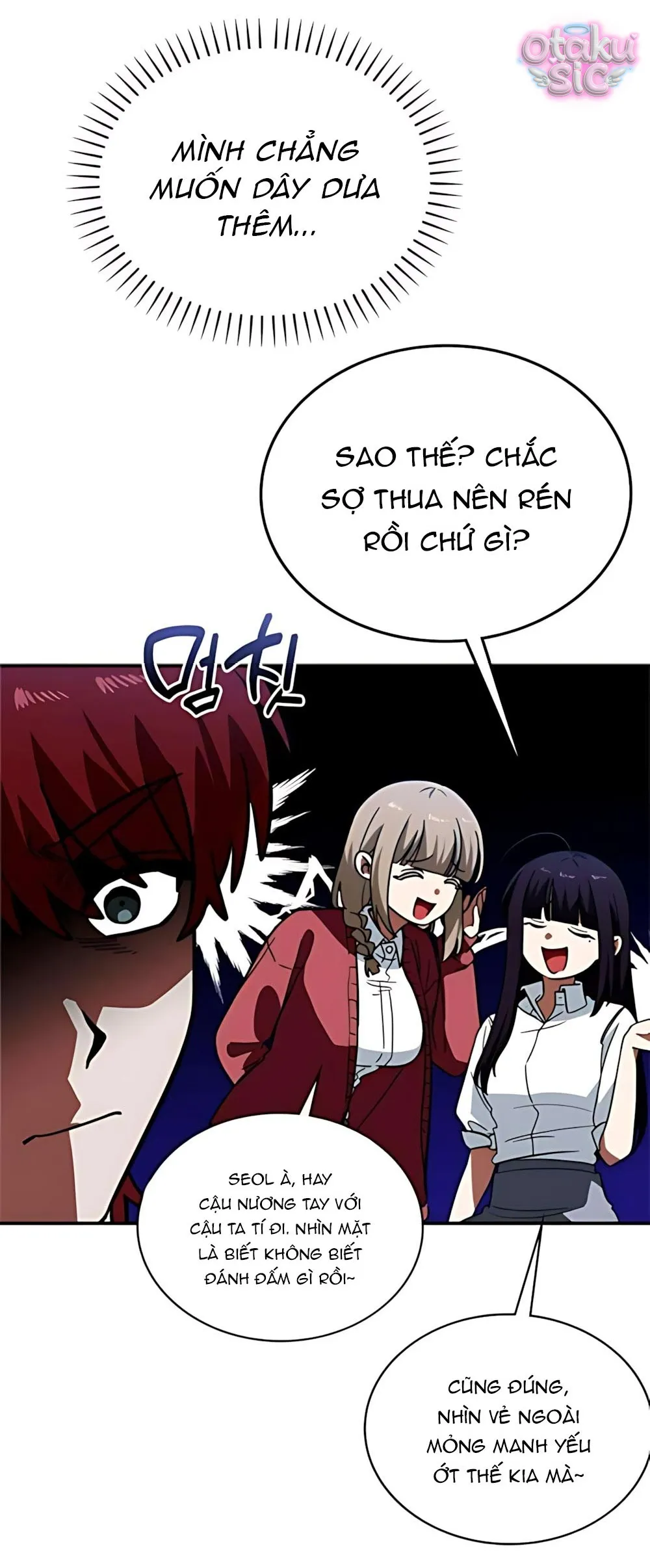 Công Chúa Đi Học - Chap 9