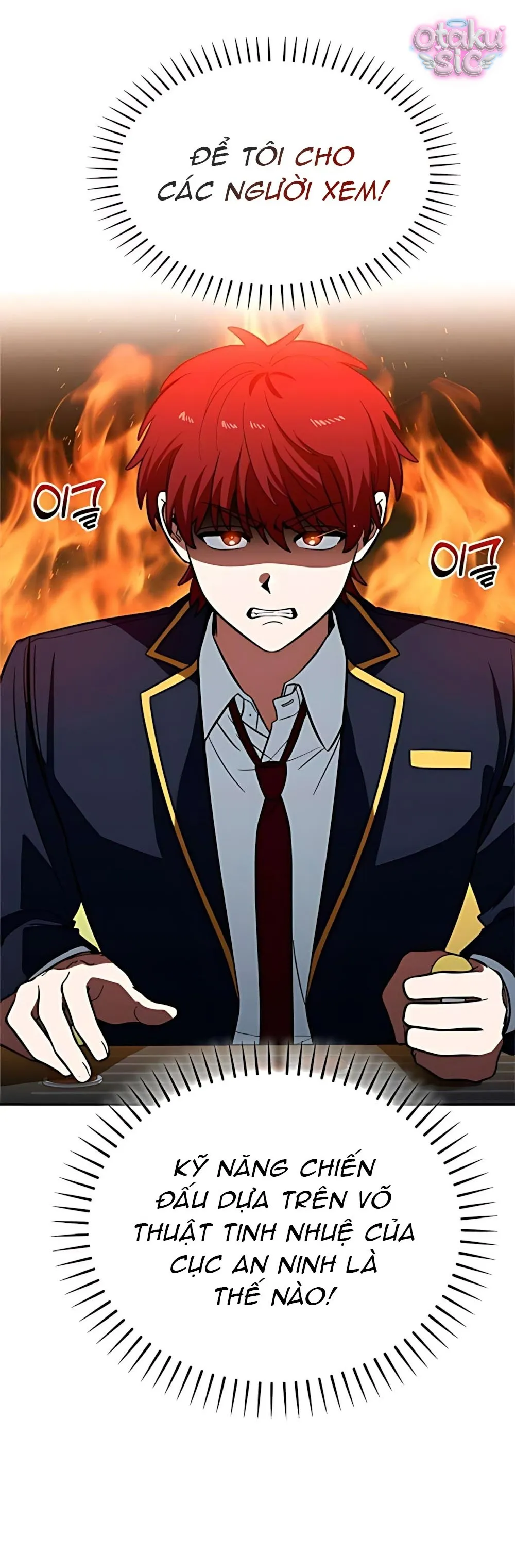 Công Chúa Đi Học - Chap 9