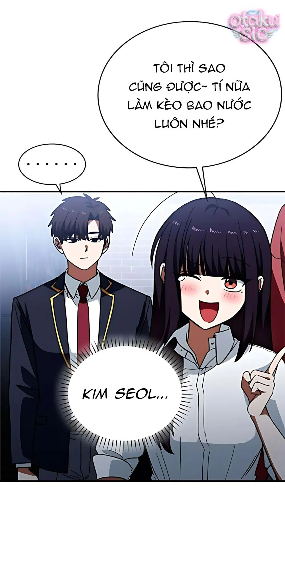 Công Chúa Đi Học - Chap 9