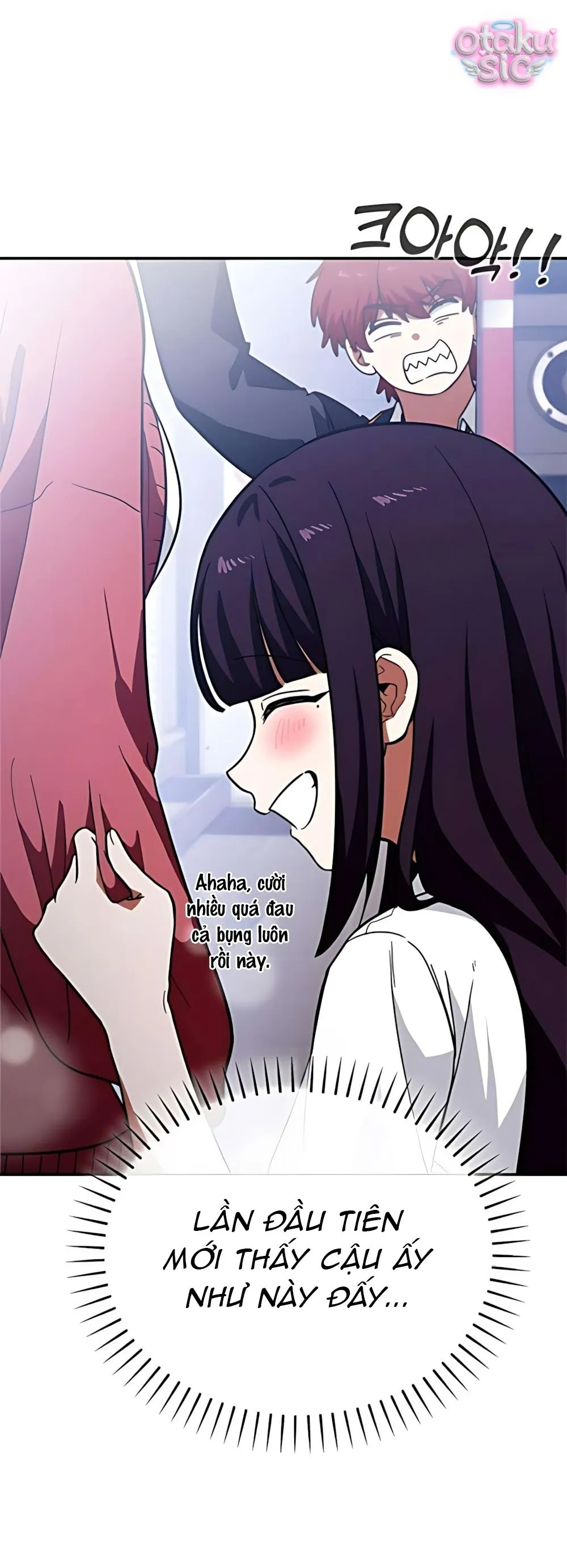 Công Chúa Đi Học - Chap 9