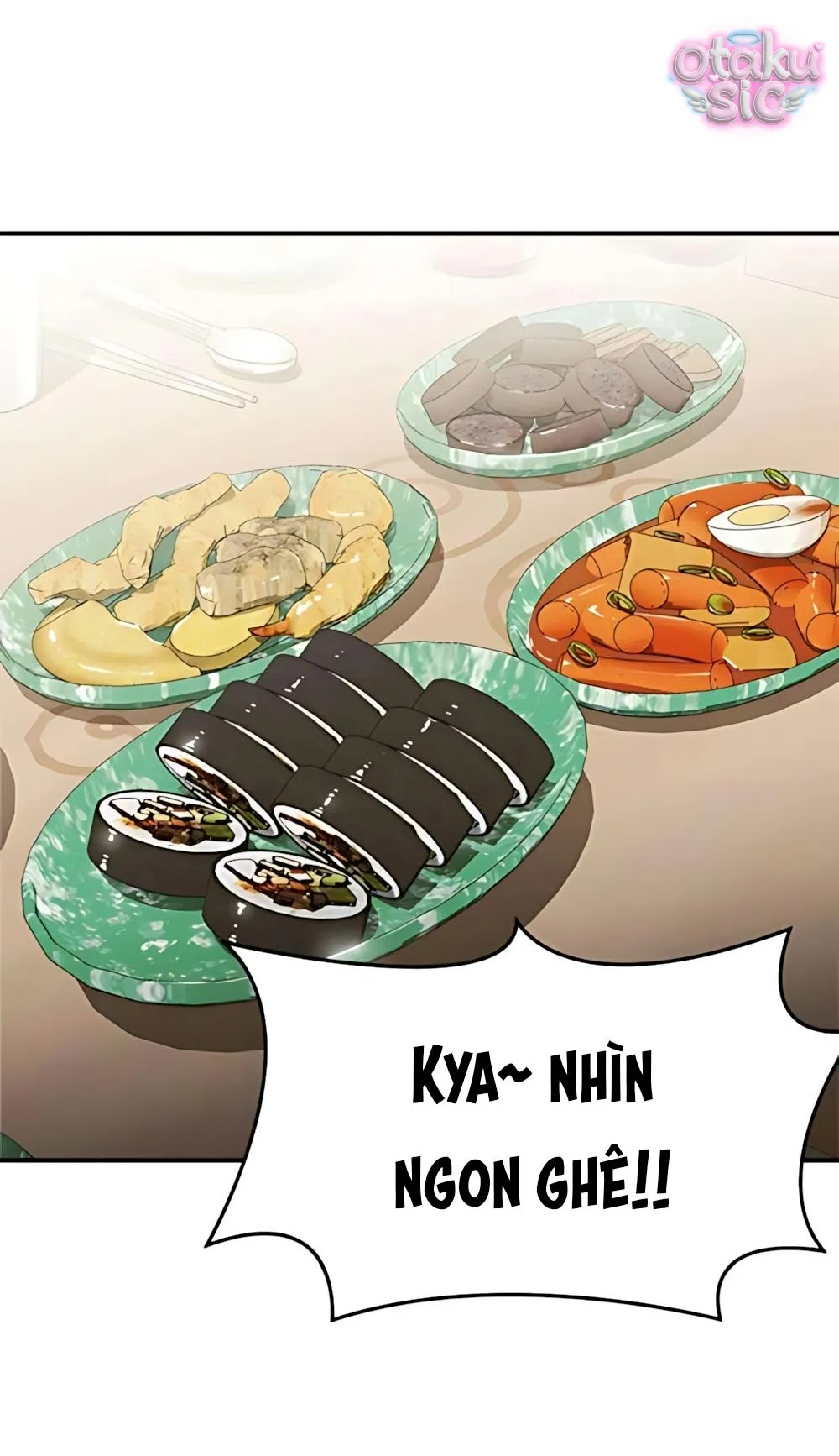 Công Chúa Đi Học - Chap 9