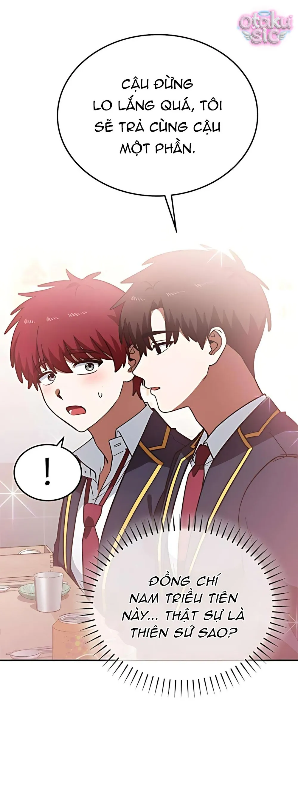 Công Chúa Đi Học - Chap 9
