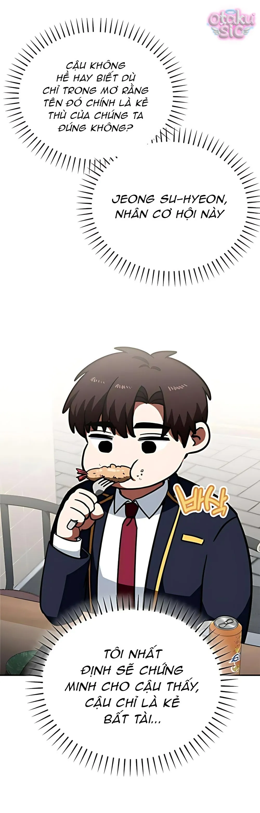 Công Chúa Đi Học - Chap 9