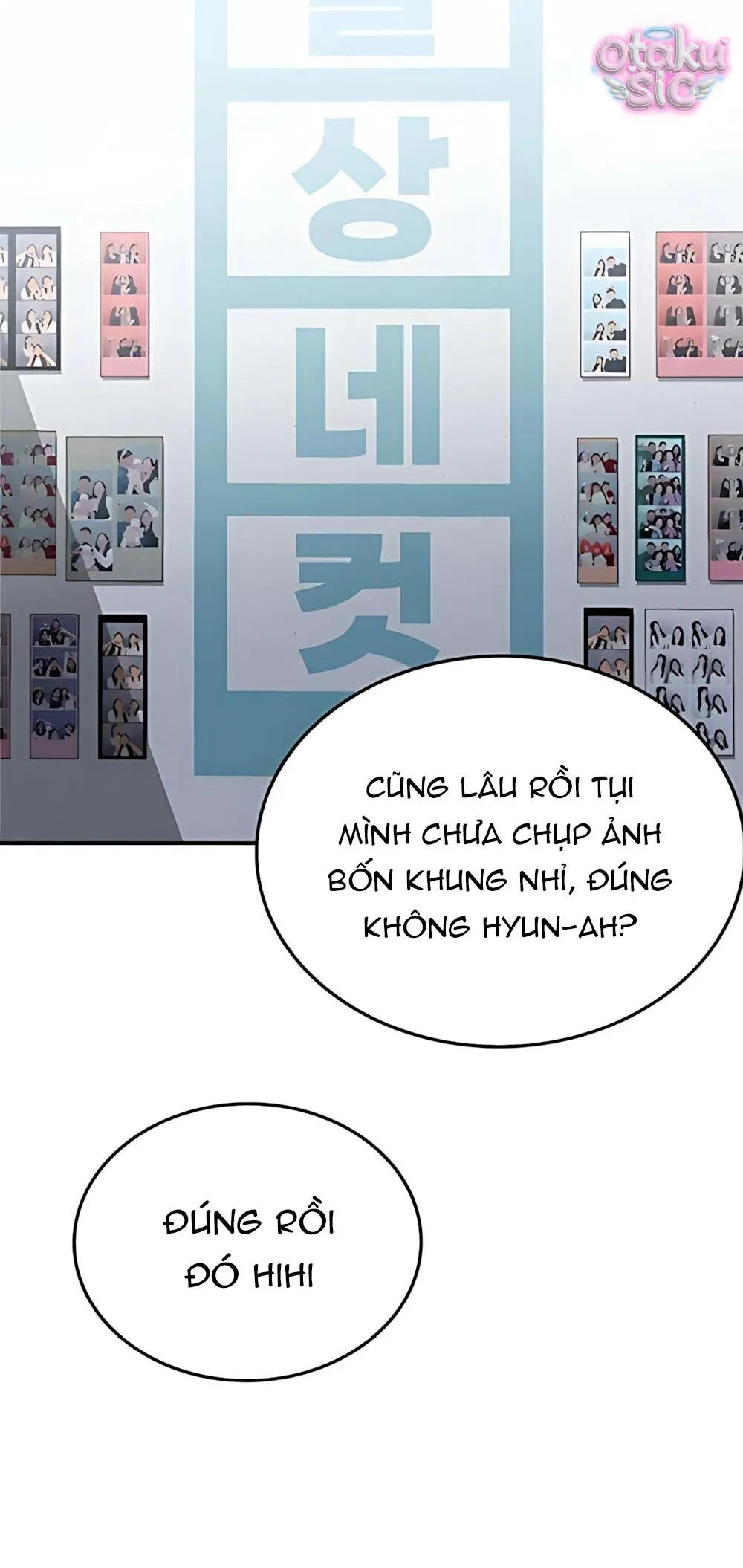 Công Chúa Đi Học - Chap 9