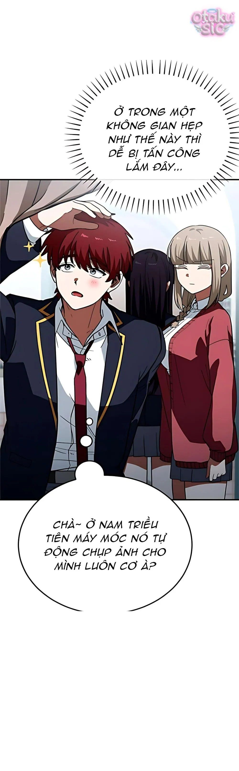 Công Chúa Đi Học - Chap 9