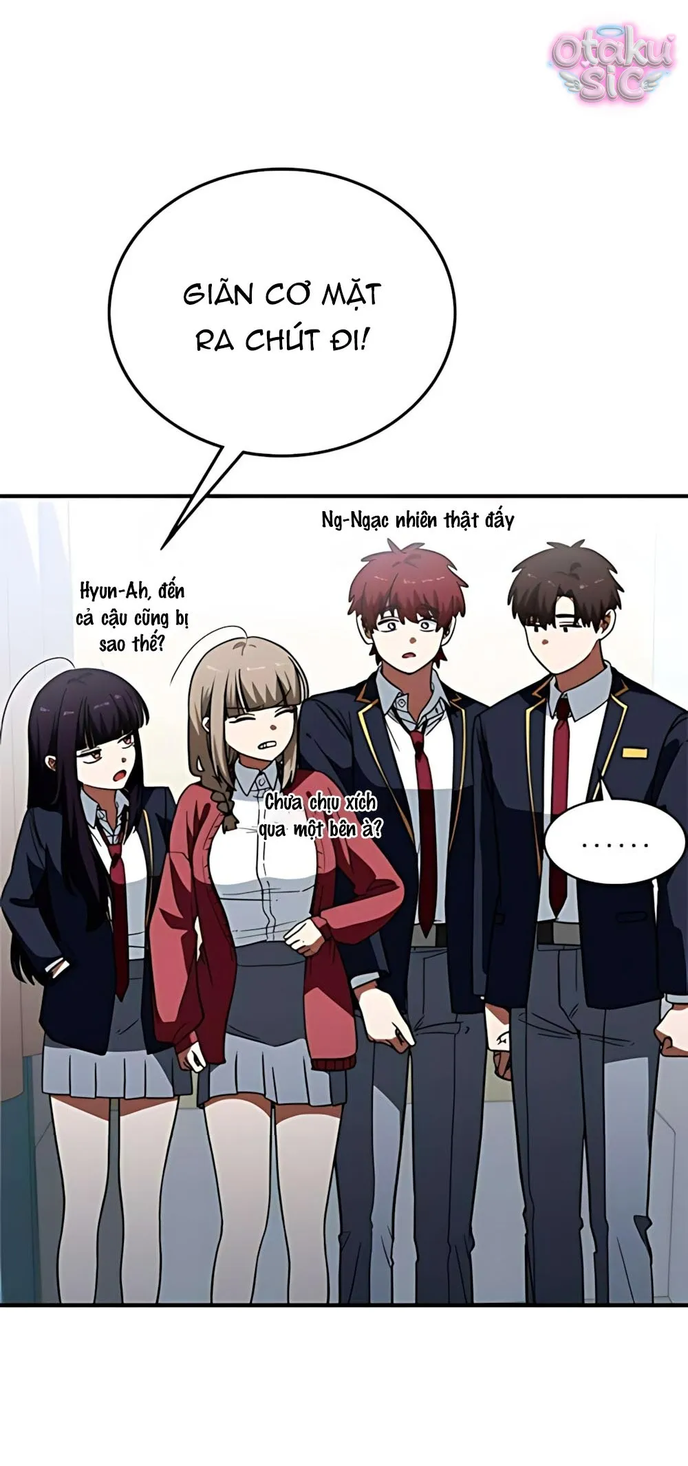 Công Chúa Đi Học - Chap 9