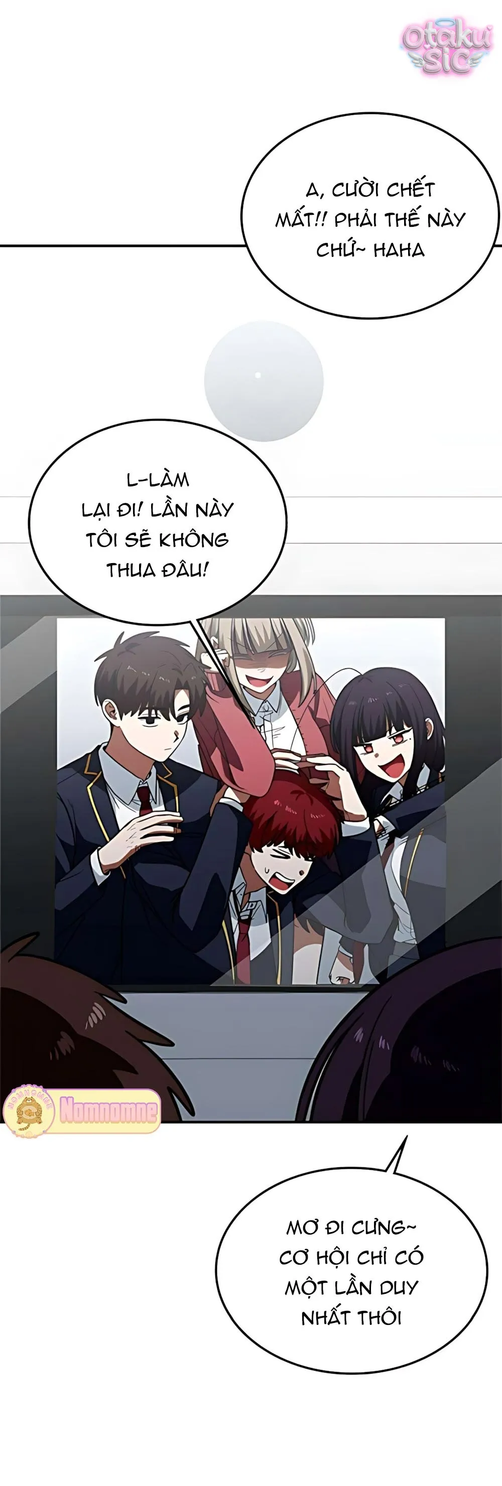 Công Chúa Đi Học - Chap 9