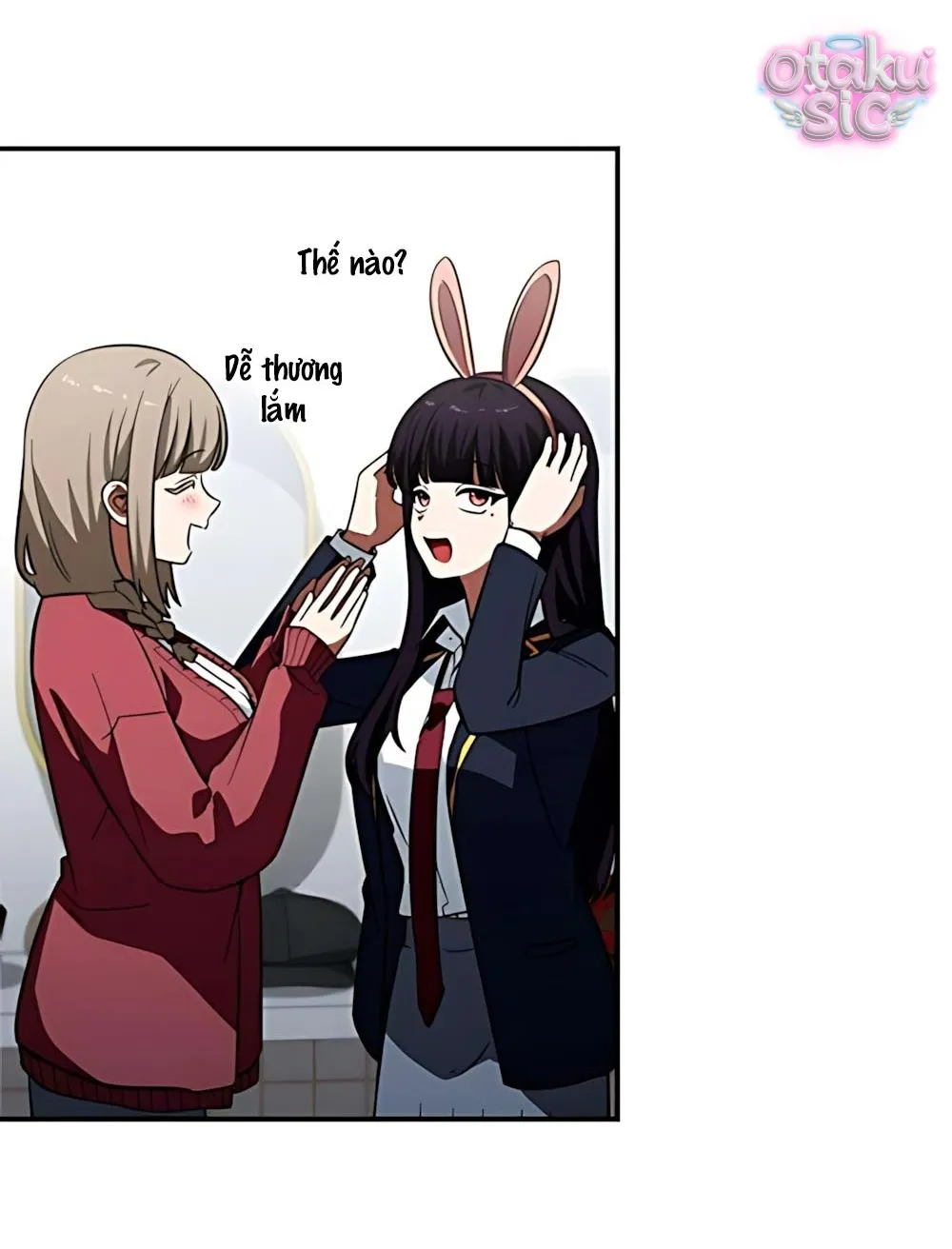 Công Chúa Đi Học - Chap 9