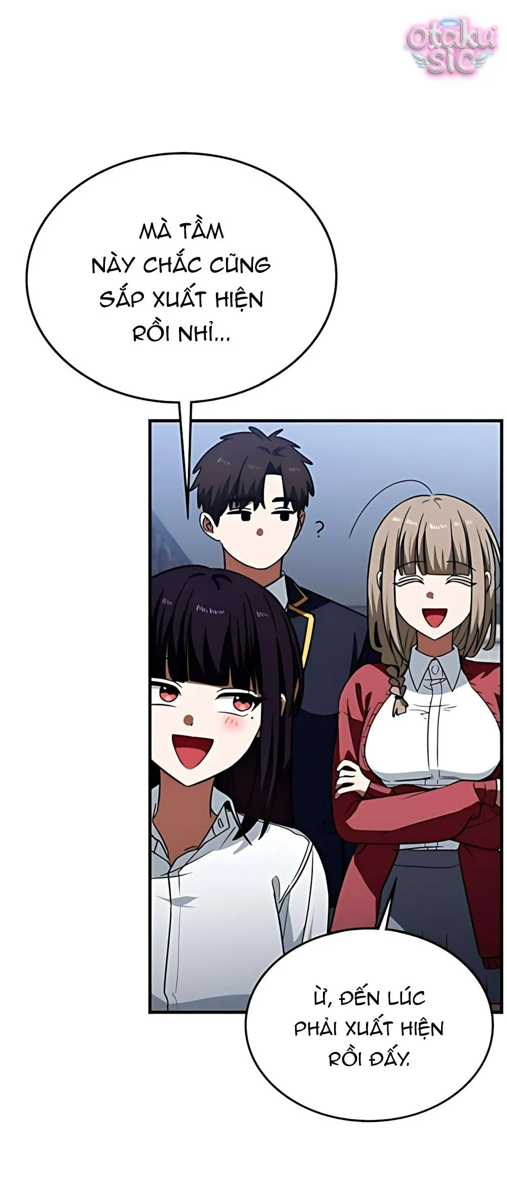 Công Chúa Đi Học - Chap 9