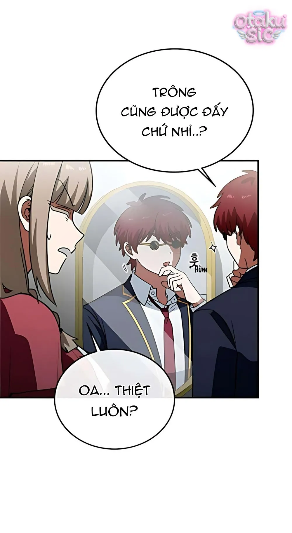 Công Chúa Đi Học - Chap 9