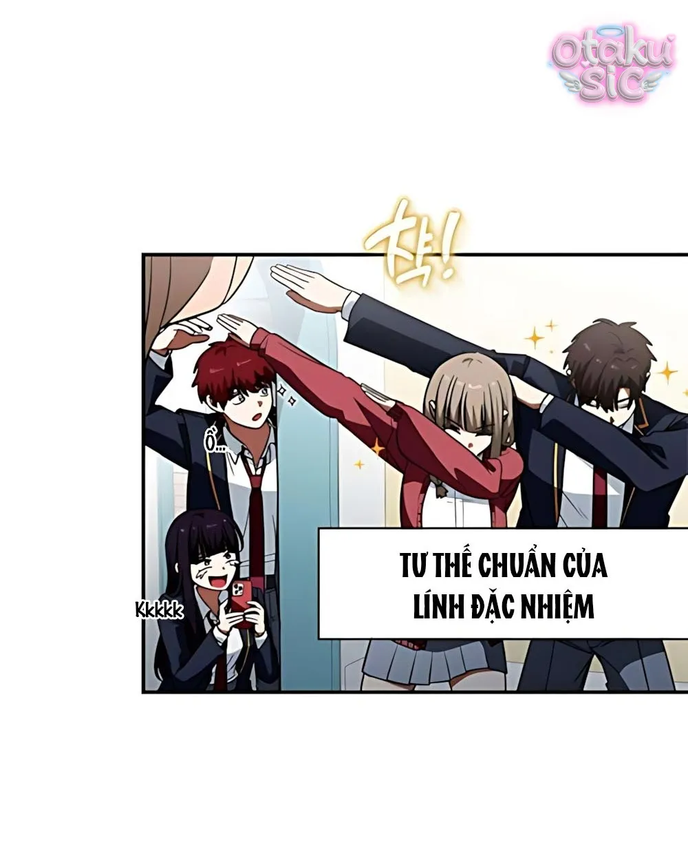 Công Chúa Đi Học - Chap 9