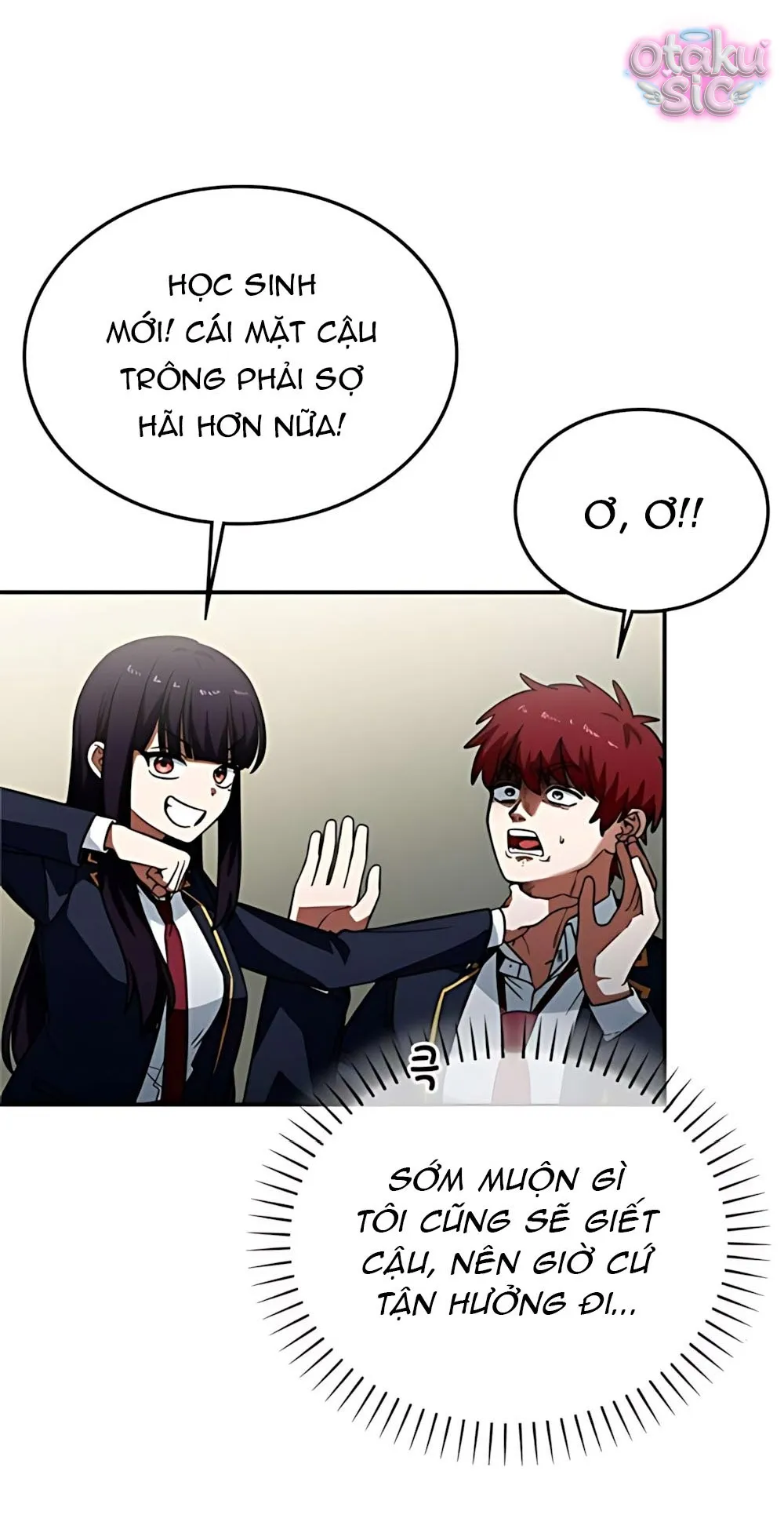 Công Chúa Đi Học - Chap 9
