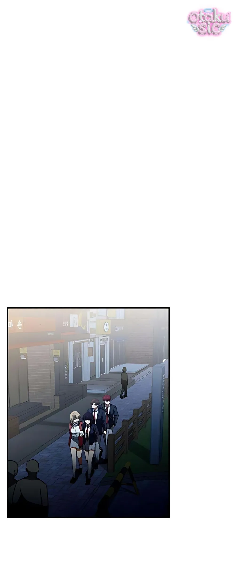 Công Chúa Đi Học - Chap 9