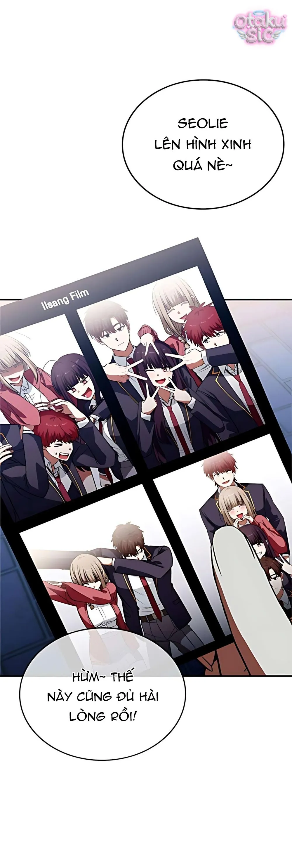 Công Chúa Đi Học - Chap 9