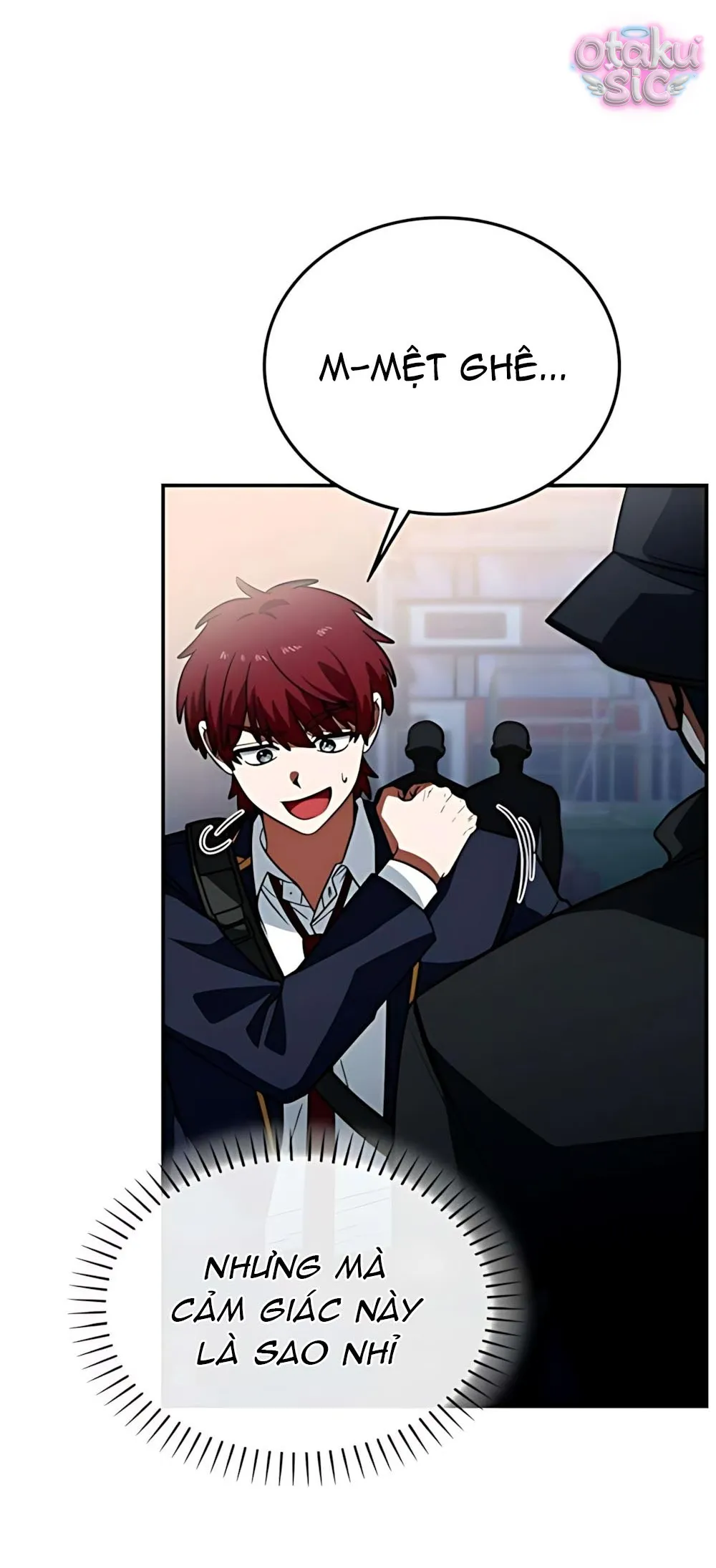 Công Chúa Đi Học - Chap 9