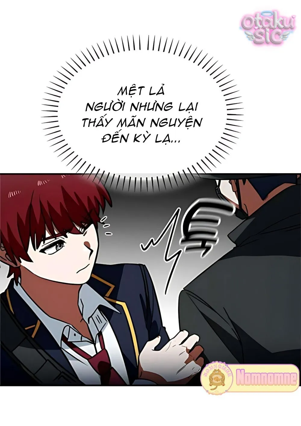 Công Chúa Đi Học - Chap 9