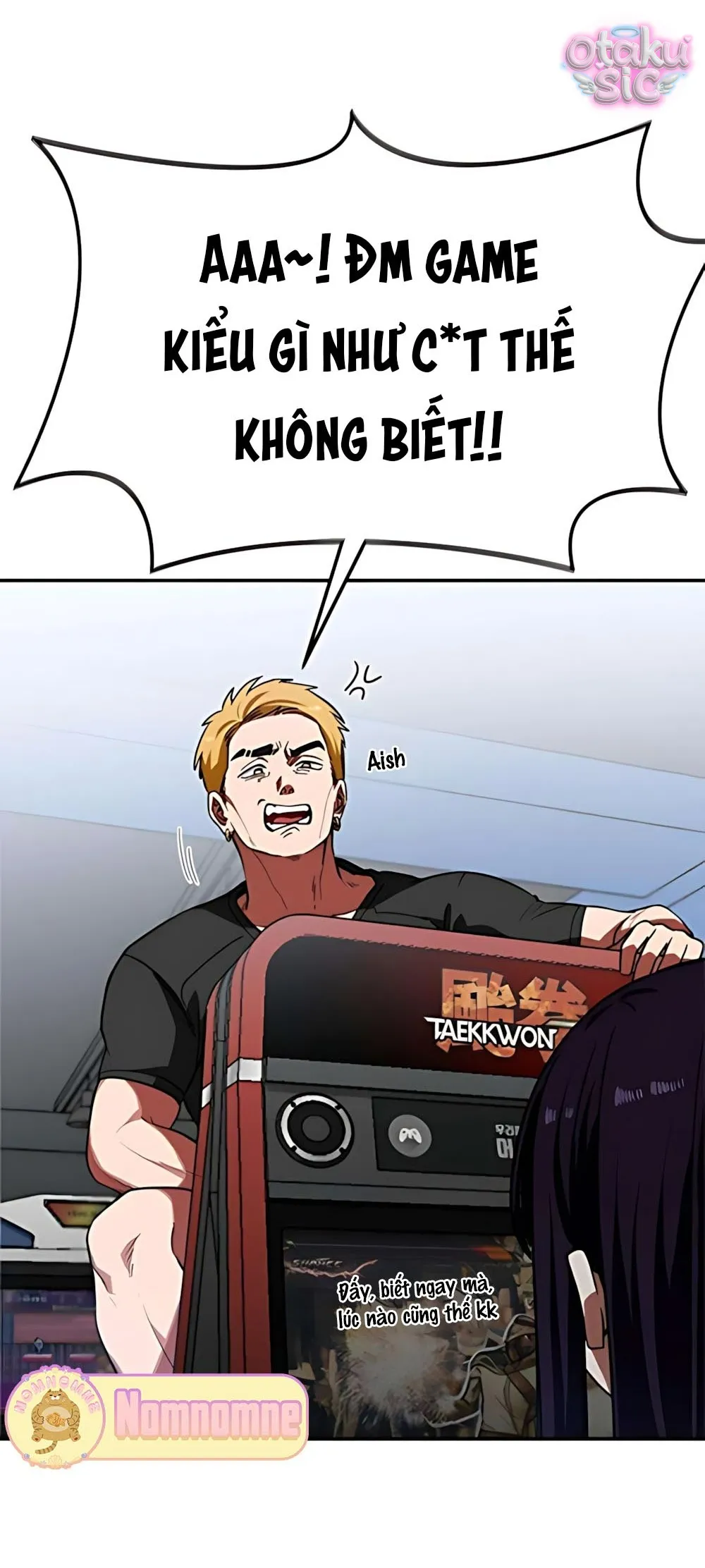 Công Chúa Đi Học - Chap 9