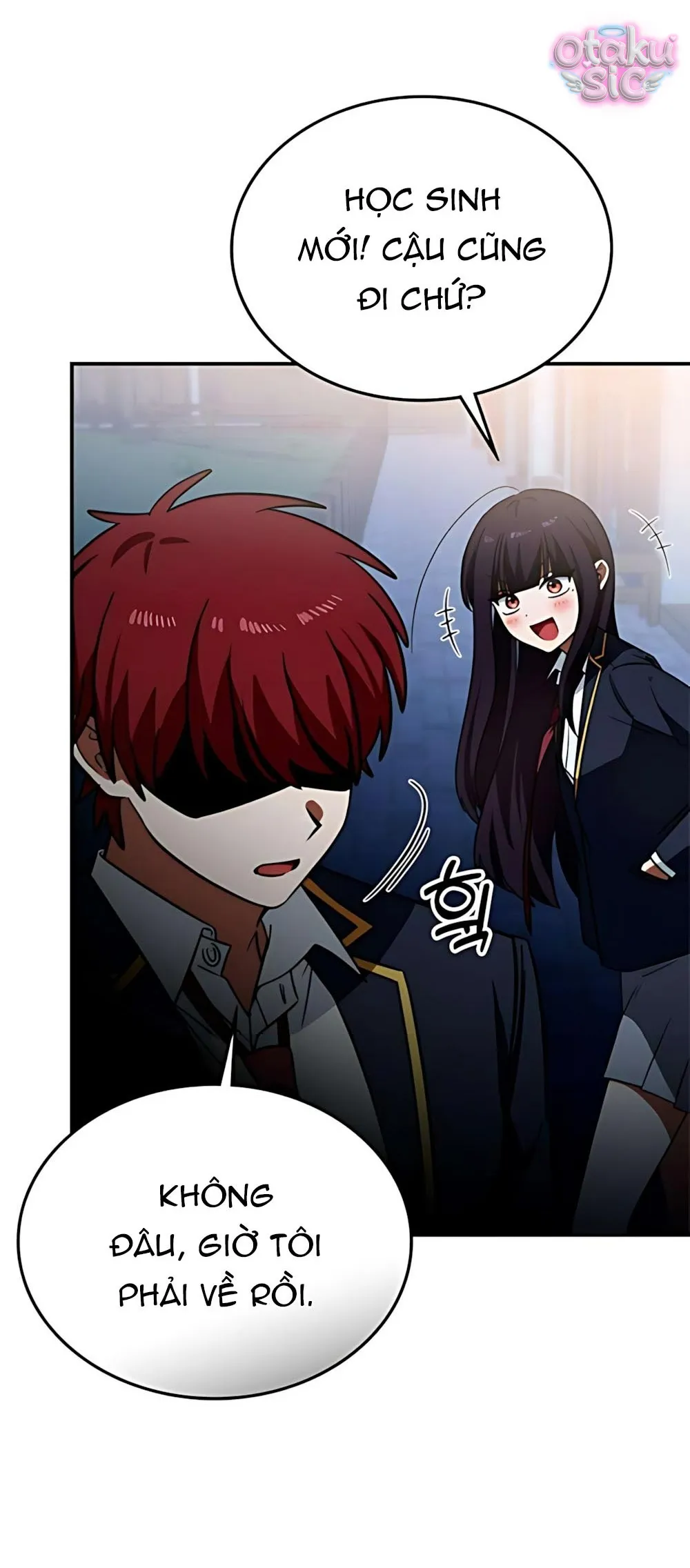 Công Chúa Đi Học - Chap 9