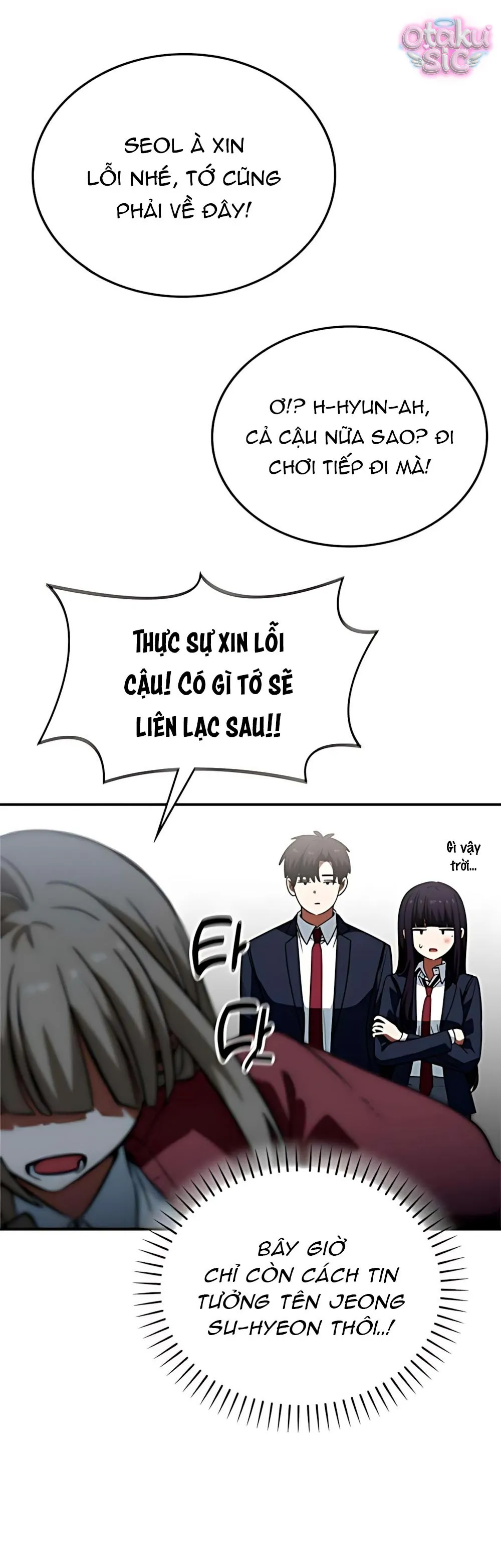 Công Chúa Đi Học - Chap 9