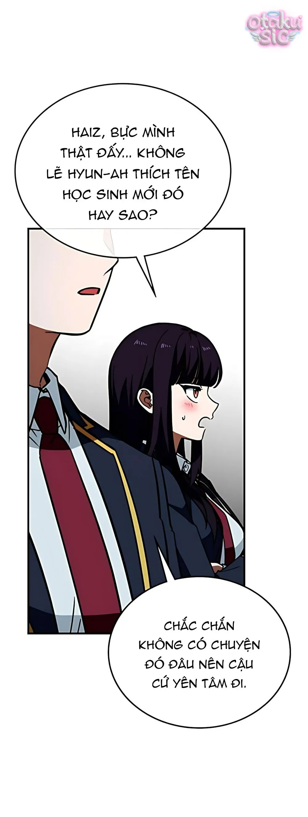 Công Chúa Đi Học - Chap 9
