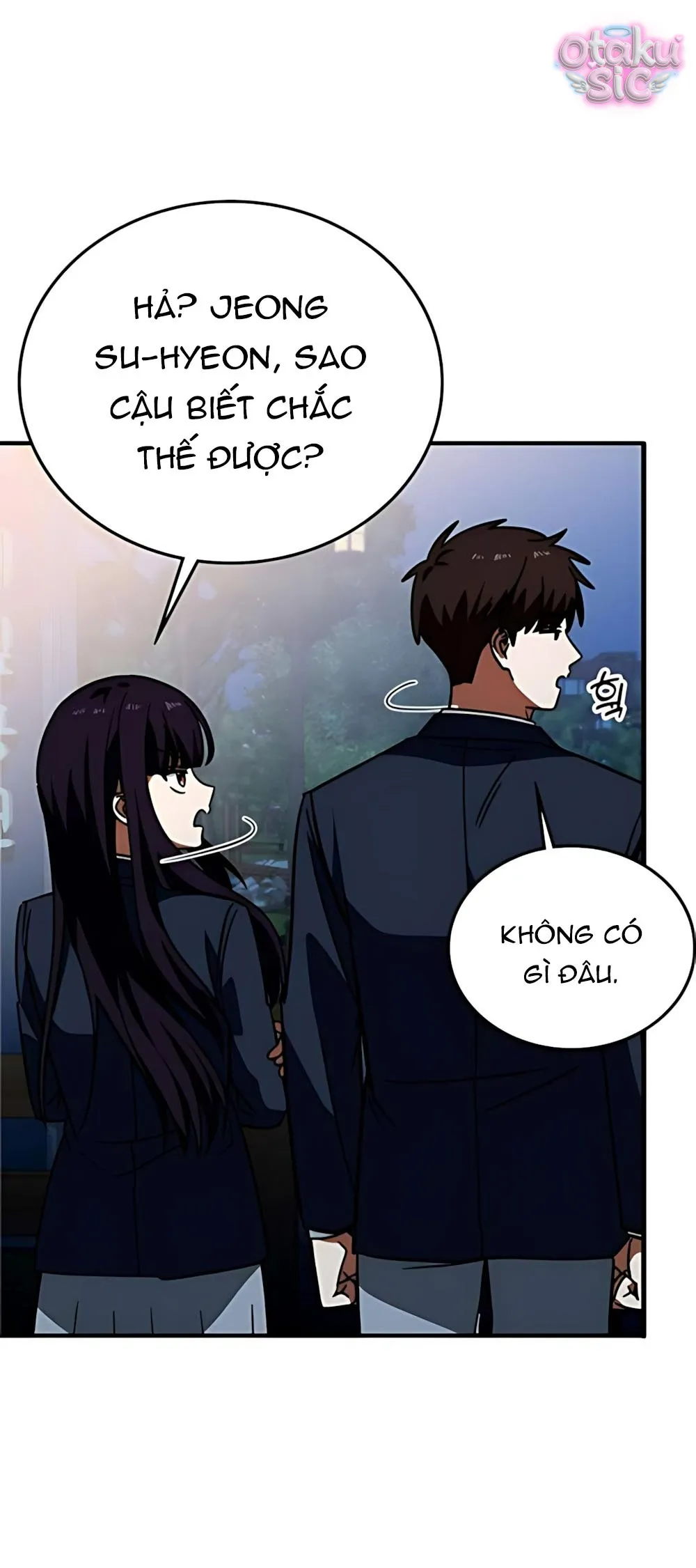 Công Chúa Đi Học - Chap 9