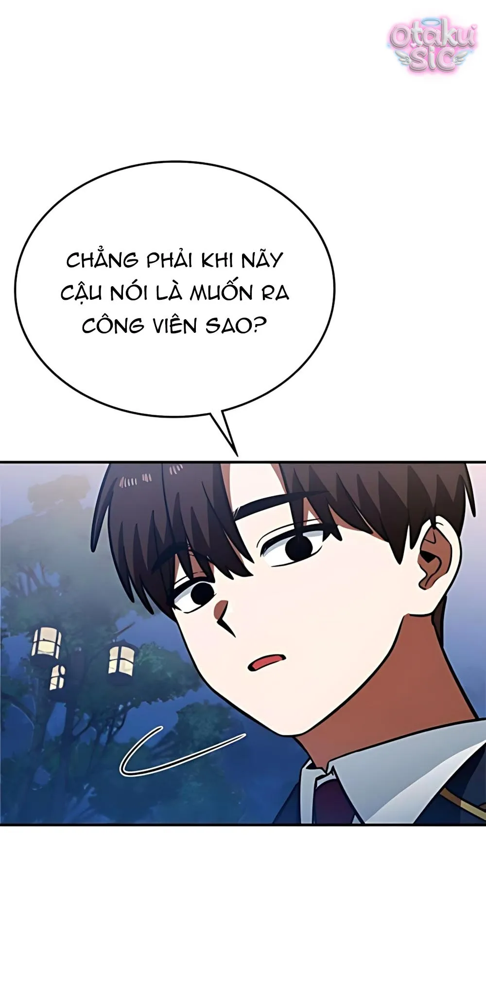 Công Chúa Đi Học - Chap 9