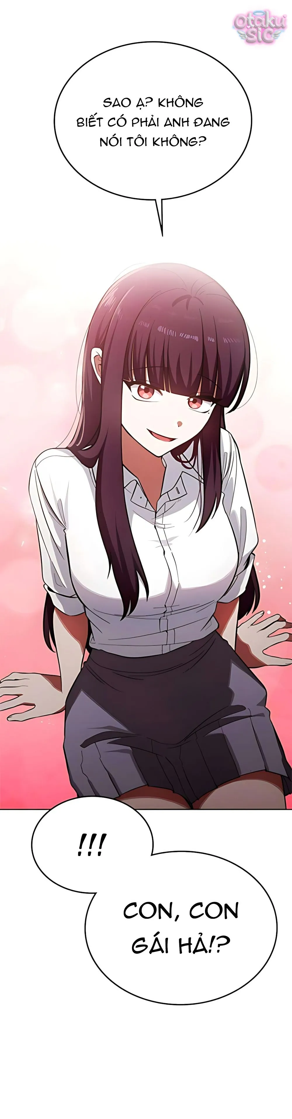Công Chúa Đi Học - Chap 9