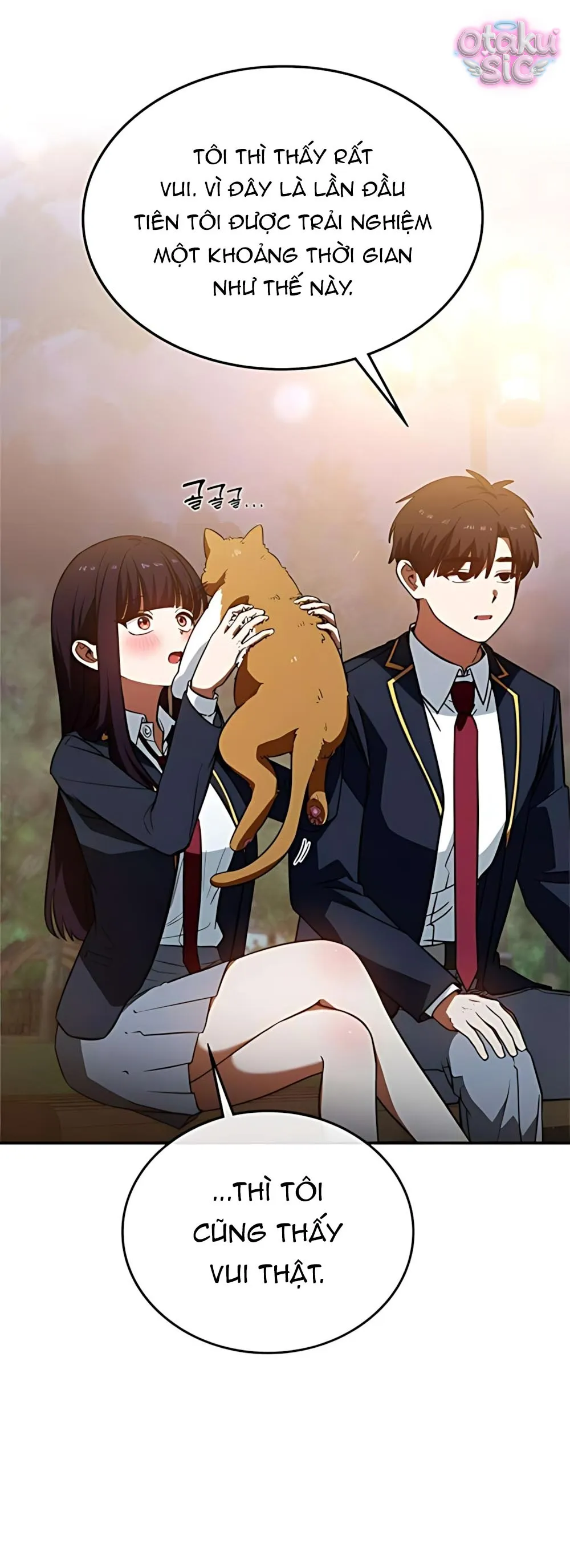 Công Chúa Đi Học - Chap 9
