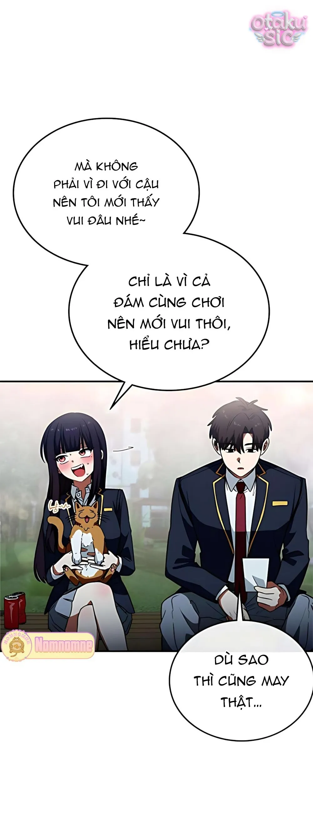 Công Chúa Đi Học - Chap 9