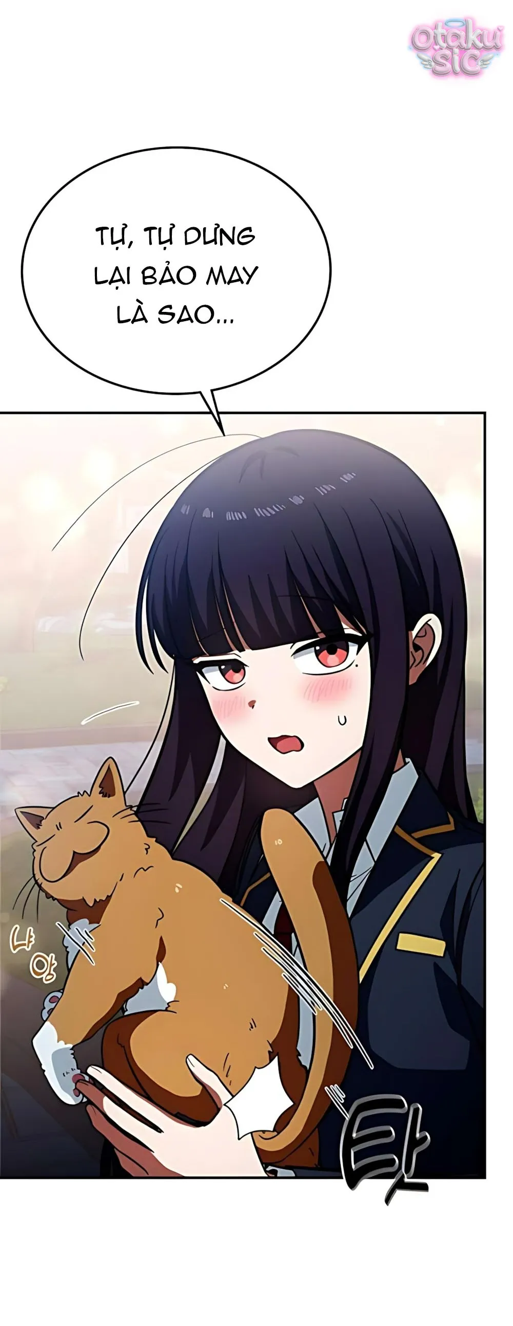 Công Chúa Đi Học - Chap 9