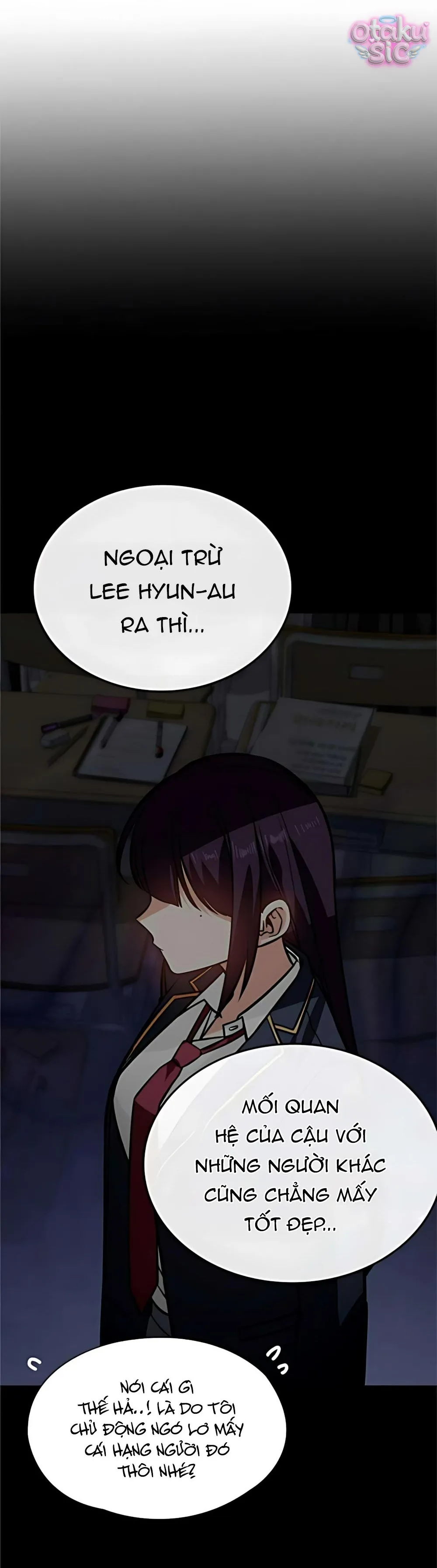 Công Chúa Đi Học - Chap 9