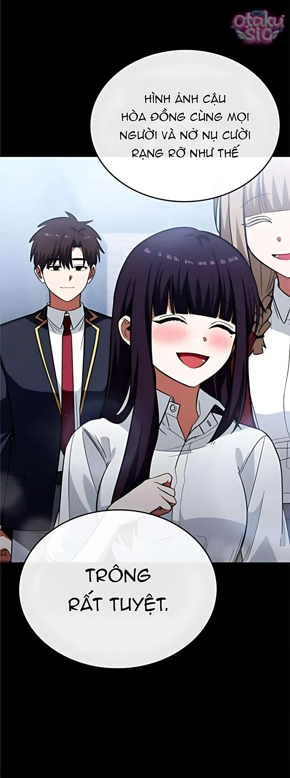 Công Chúa Đi Học - Chap 9
