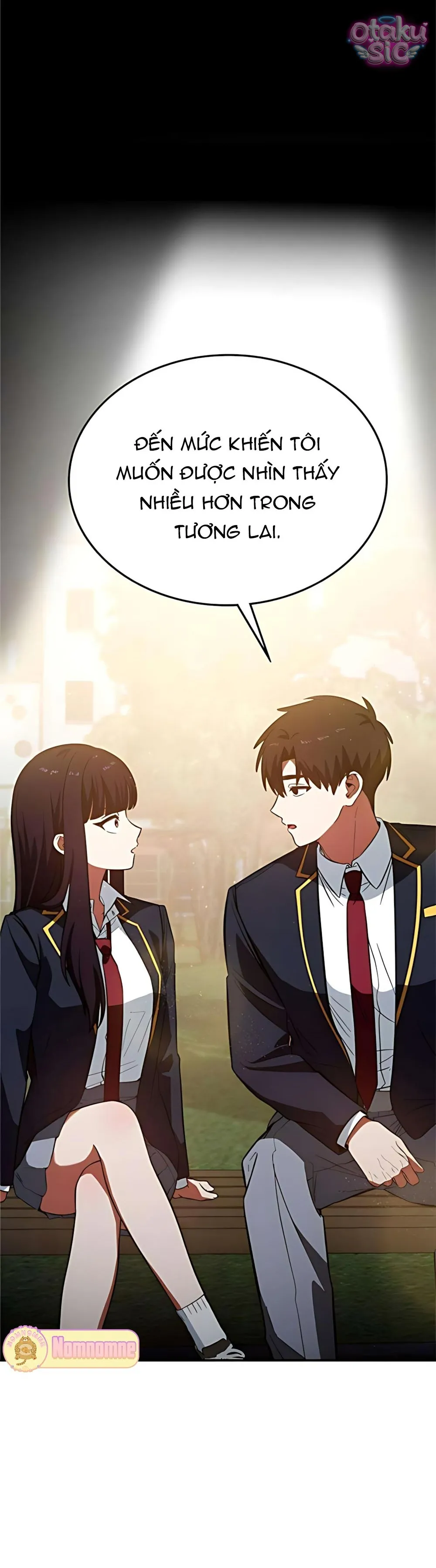 Công Chúa Đi Học - Chap 9
