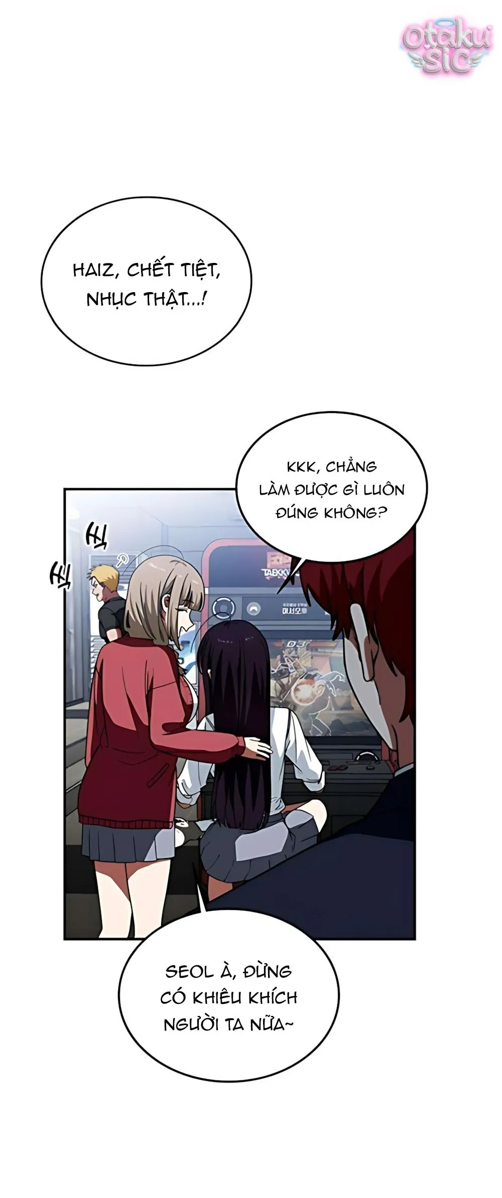 Công Chúa Đi Học - Chap 9