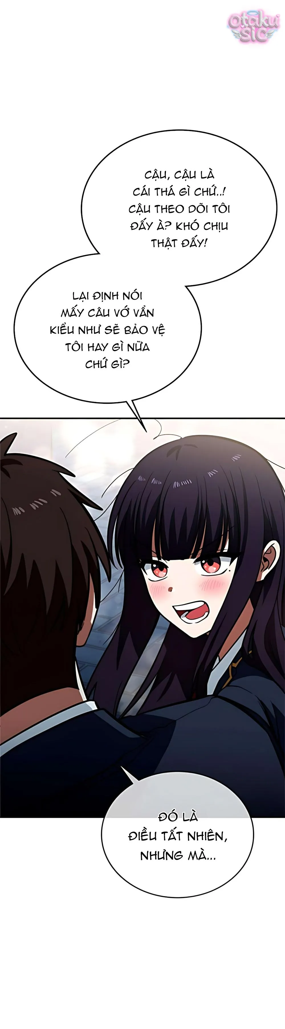 Công Chúa Đi Học - Chap 9