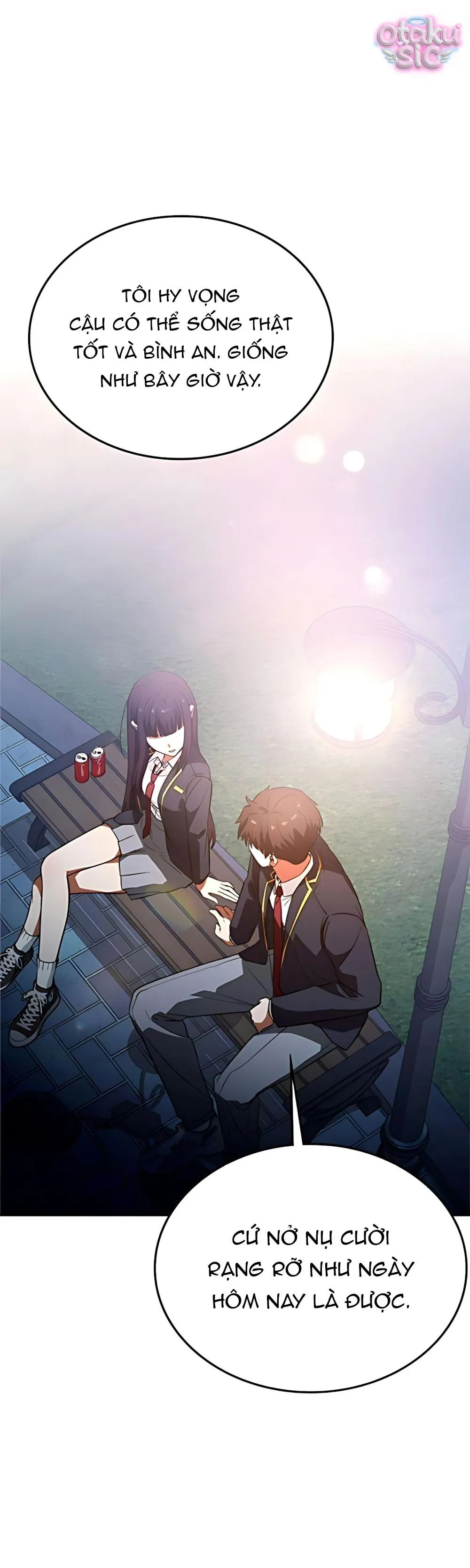 Công Chúa Đi Học - Chap 9