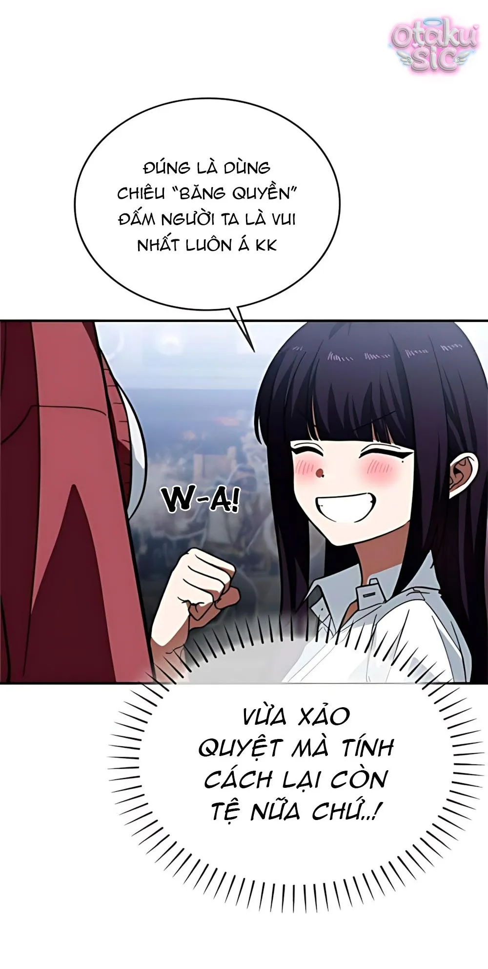 Công Chúa Đi Học - Chap 9