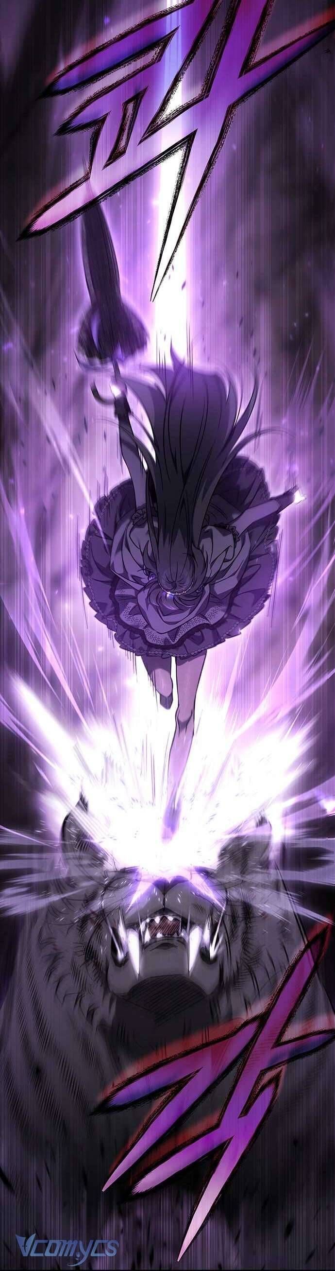 Công Chúa Ngọn Lửa Đen Lv.99 - Chap 0 - Trang 10