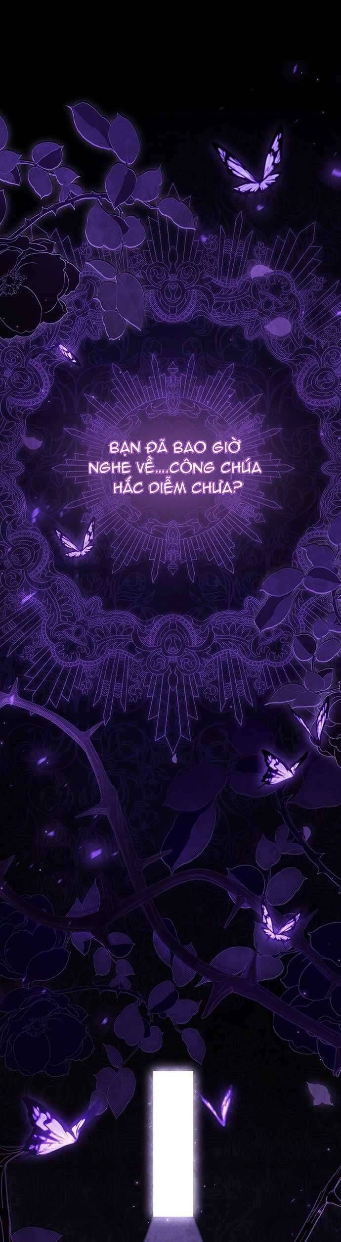 Công Chúa Ngọn Lửa Đen Lv.99 - Chap 0 - Trang 2