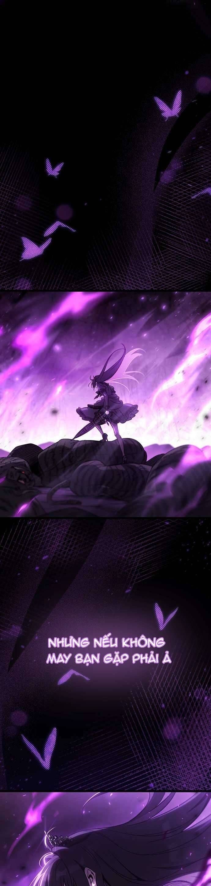 Công Chúa Ngọn Lửa Đen Lv.99 - Chap 0 - Trang 21